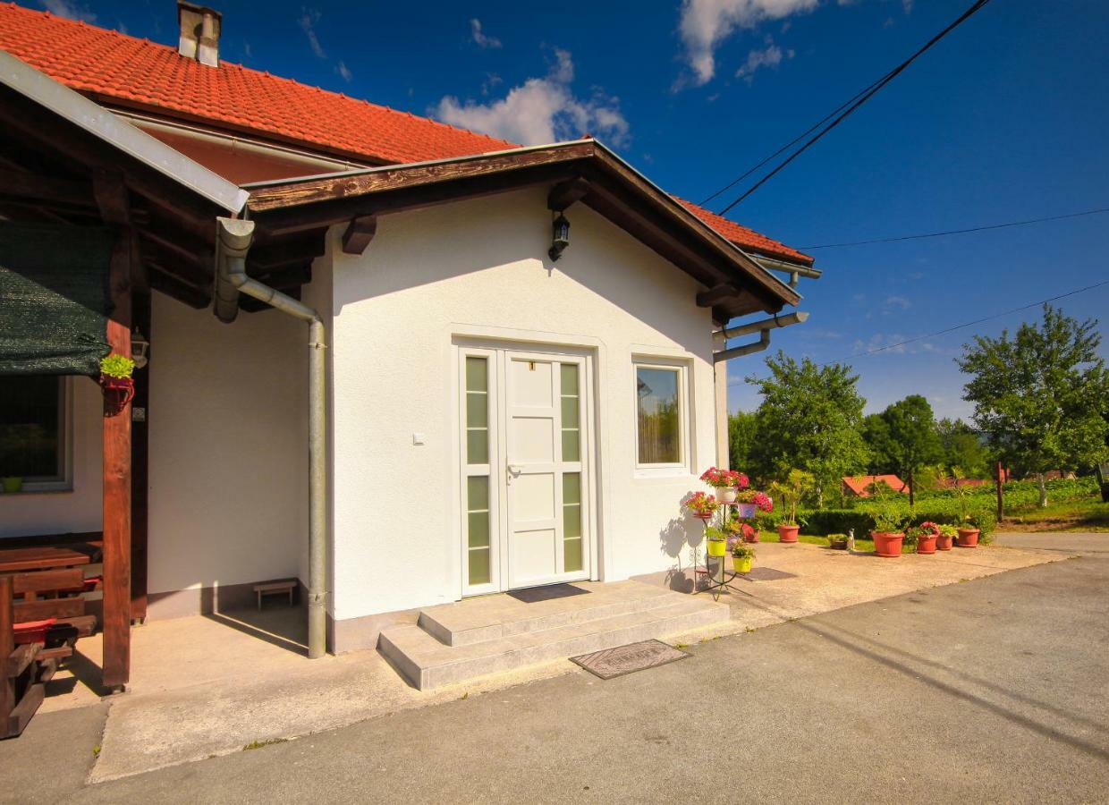 רקוביצה Apartman Katja מראה חיצוני תמונה