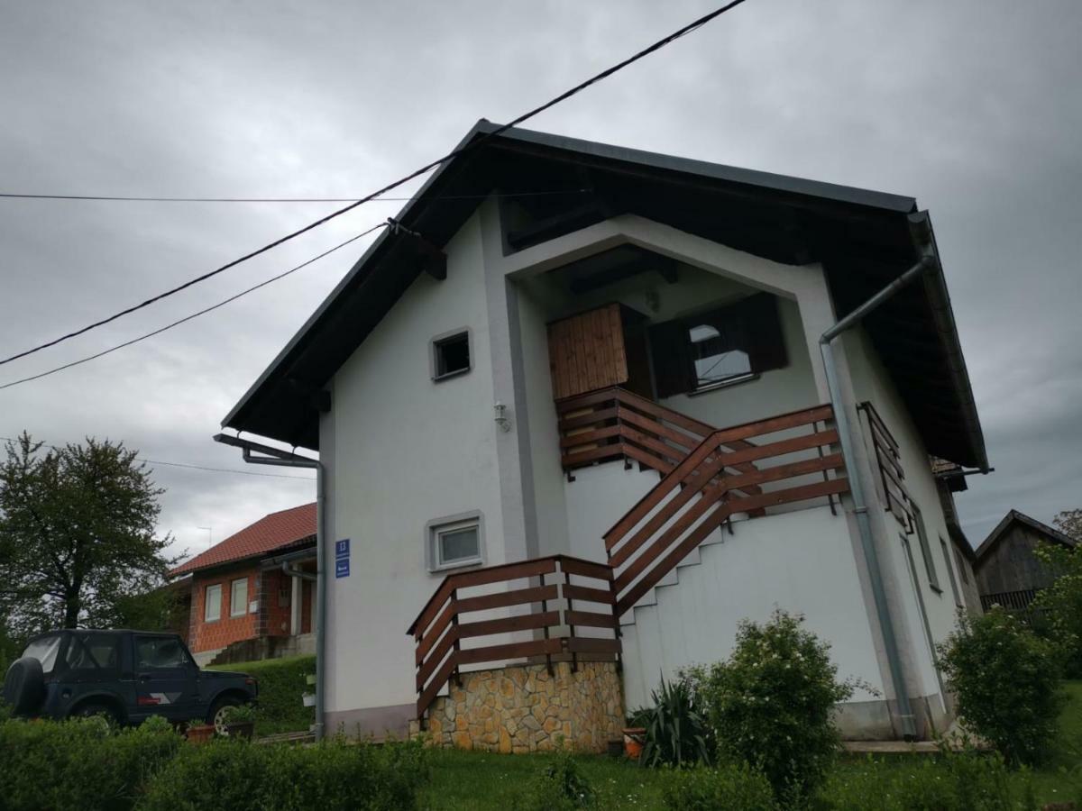 רקוביצה Apartman Katja מראה חיצוני תמונה